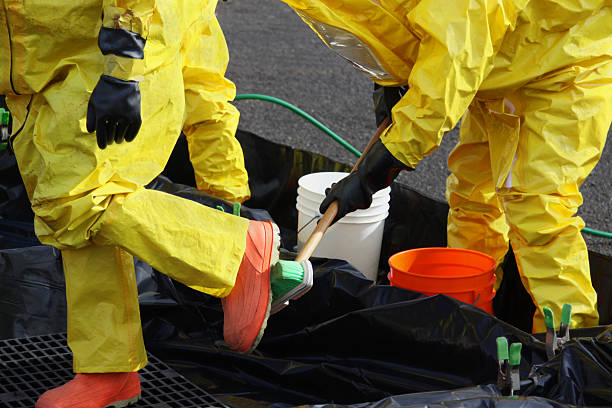 Licensed Crime Scene Cleanup service in Graham, NC - Dulley Family Biohazard Services